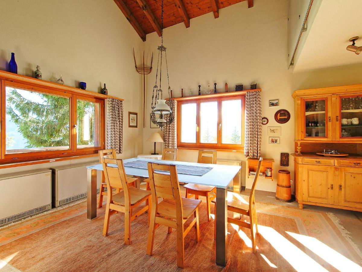 Chalet Albula By Interhome Schmitten  Exterior photo
