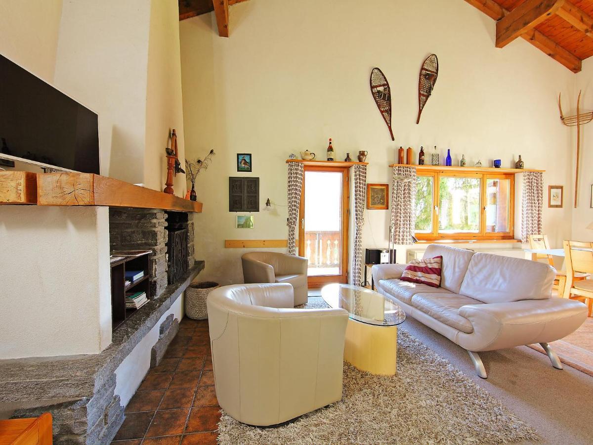 Chalet Albula By Interhome Schmitten  Exterior photo