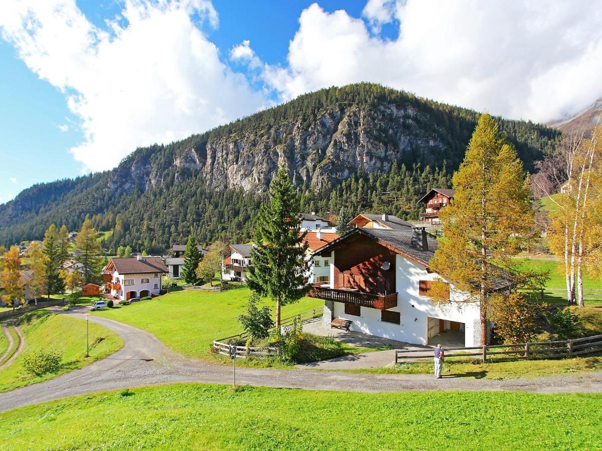 Chalet Albula By Interhome Schmitten  Exterior photo